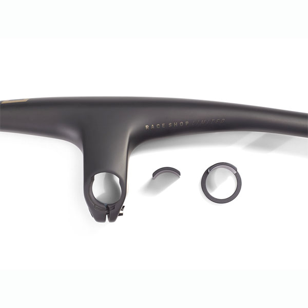 Handle bar + stem Bontrager RSL MTB 750/820